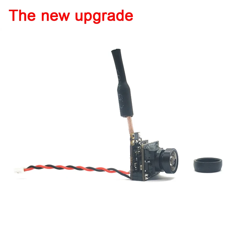Видеопередатчик 5 8G камера 800TVL HD Micro CMOS FPV угол обзора 150 градусов 3 9 г Сверхлегкий