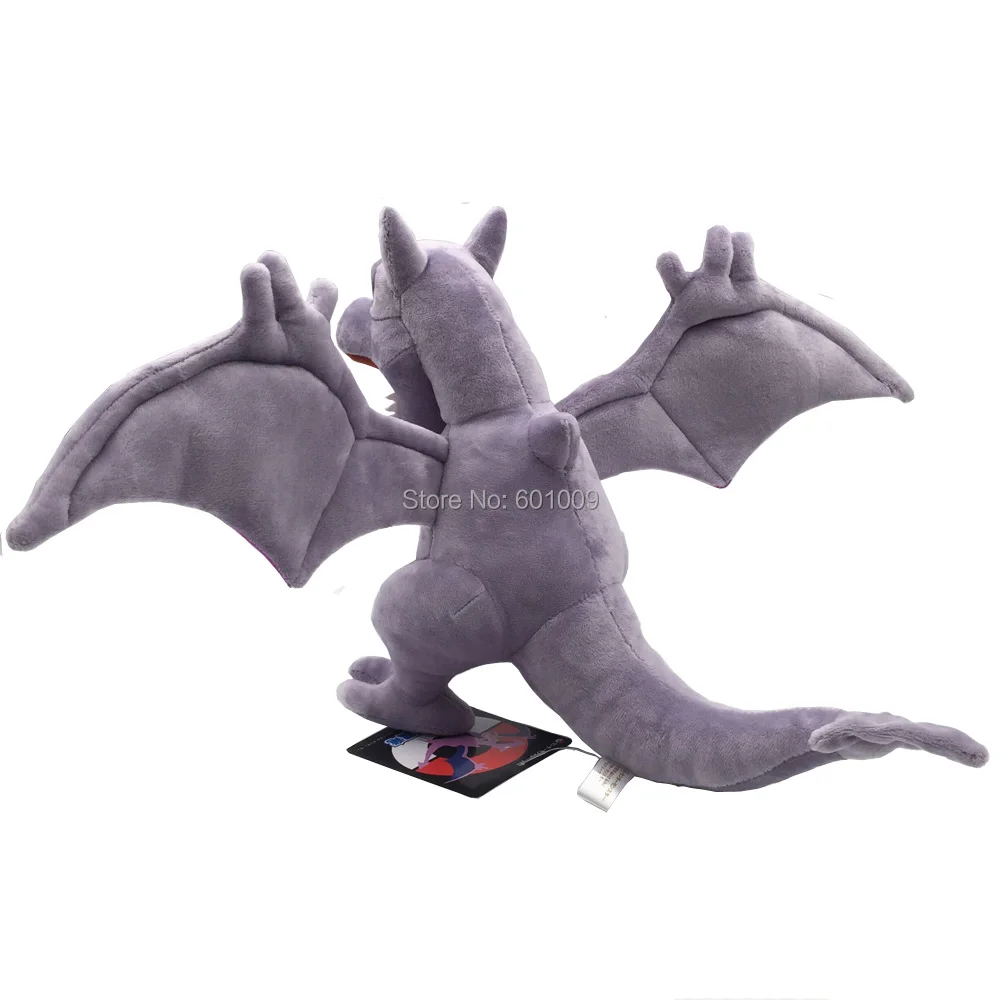 Aerodactyl 25 см плюшевые куклы мягкие животные мультфильм лучшие подарки розничная