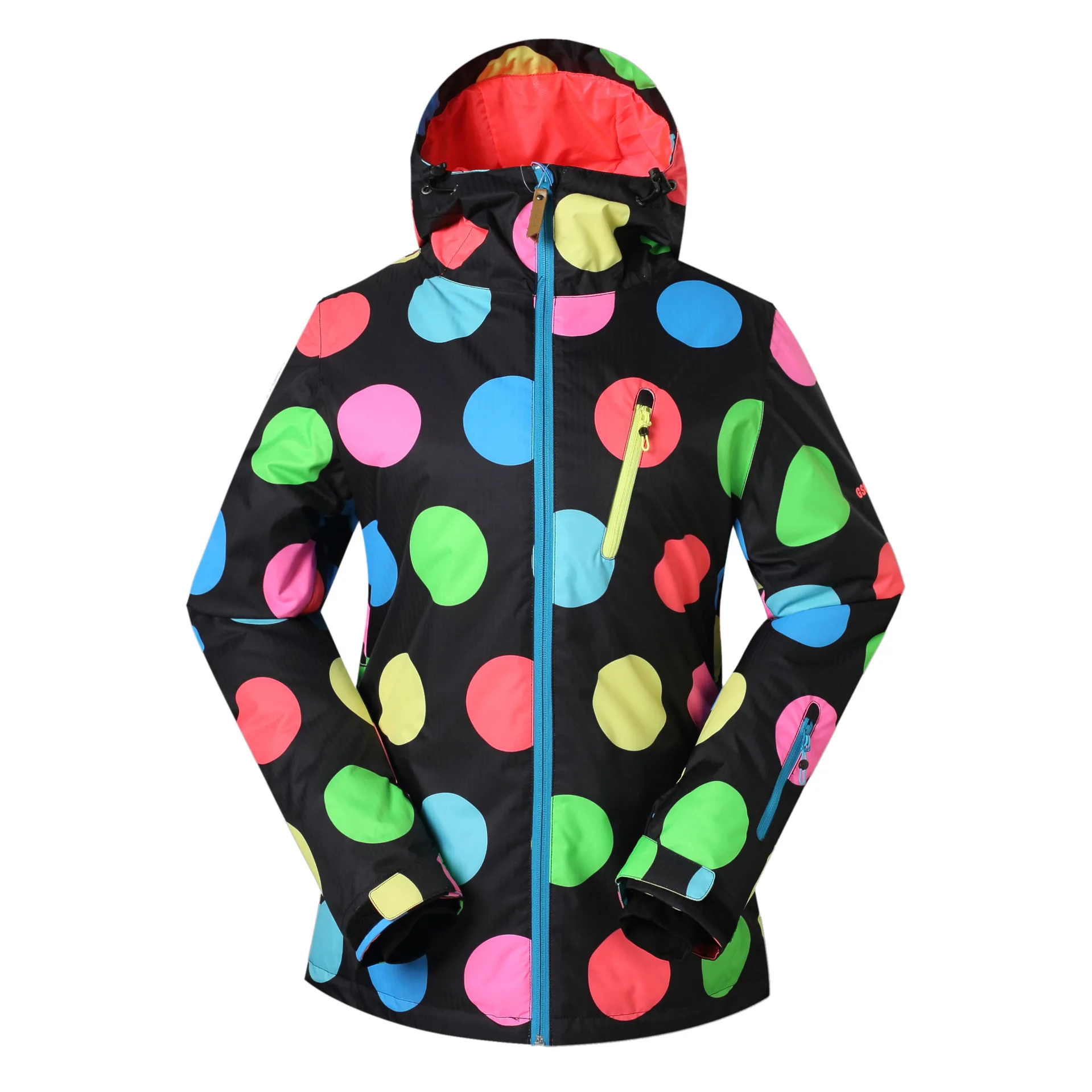 Cheaper, Ski Suit for Women, Snow Wear, Windproof, Snowboard Clothing, Outdoor Sports, Ice Jackets, Girl's Coats, 10K