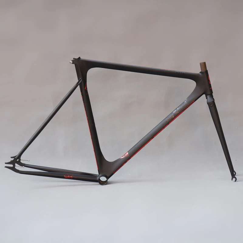 STORM CYCLES ピストフレーム Steel Era Frame Set スティール・エラ・フレームセット / Raw