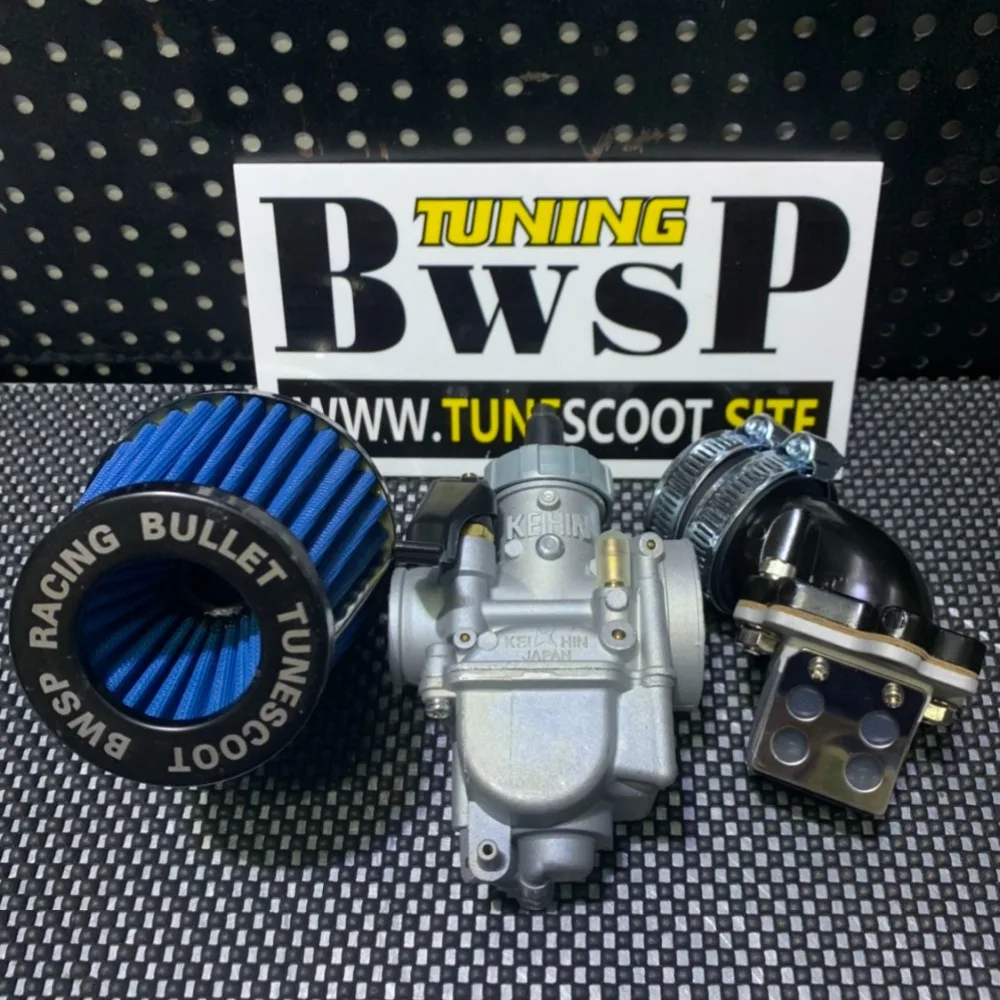 racing carb kit