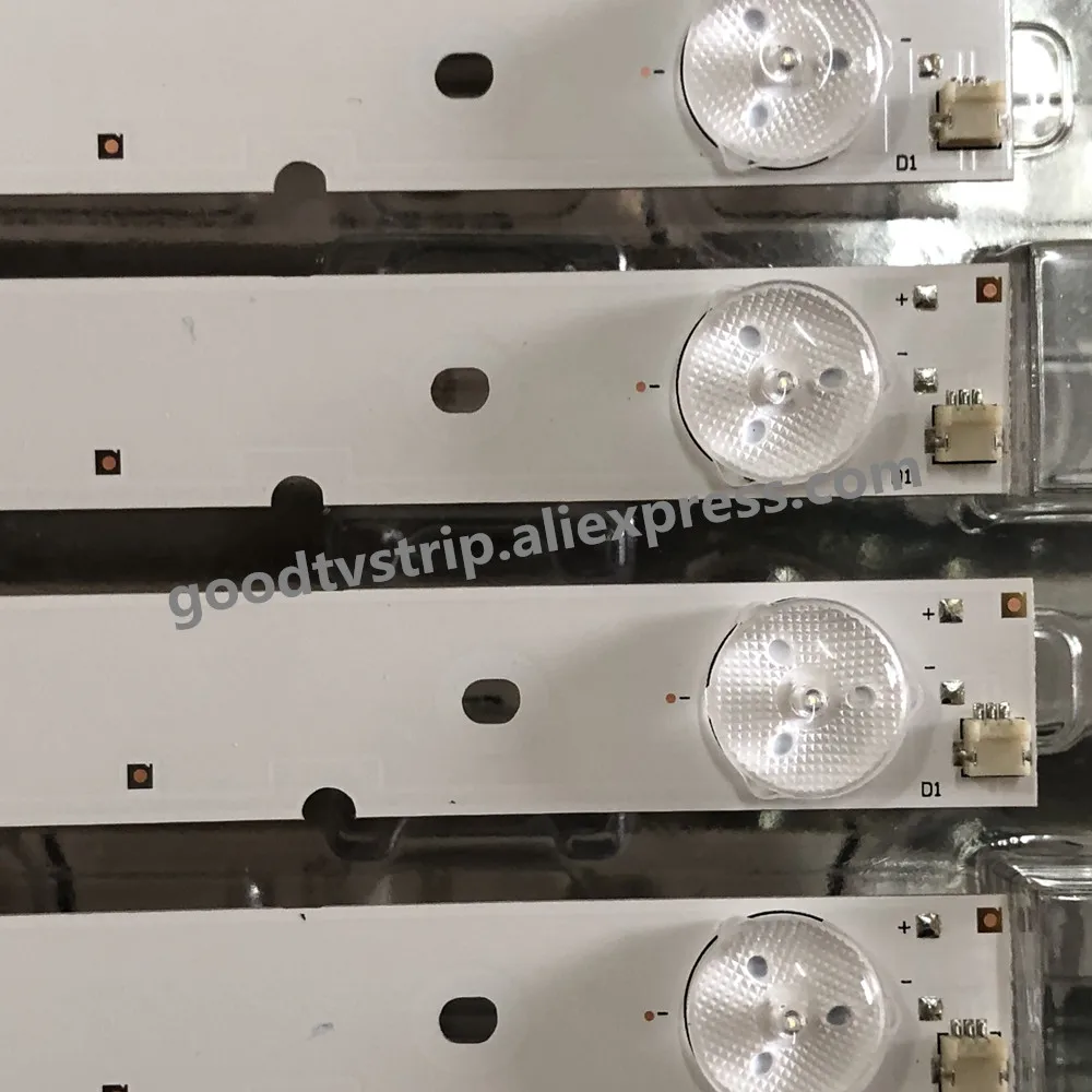 Подсветка светодиодный полосы 035 320 3528 N 3BL T5904101 010B A320AD1N01 JTC DVB PS132 A 320F60982