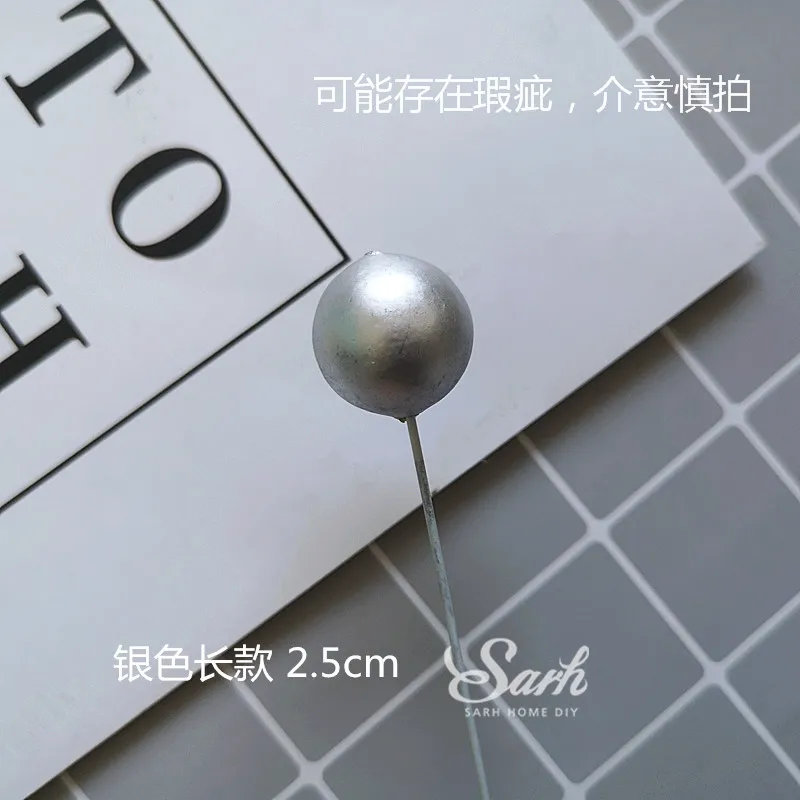 5pc 2.5cm balls 3D лазерные рождественские елки акриловые Топпер для торта Снежинка счастливый год детская обувь Санта Клаус принадлежности для выпечки Любовь Подарки - Цвет: 5pc 2.5cm balls
