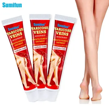 

20g 1/3pcs Varicose Vein Cream Herbal Medicine Ointment Phlebitis Spider Removal Cream Vasculitis Inflammation Leg Massage P1149