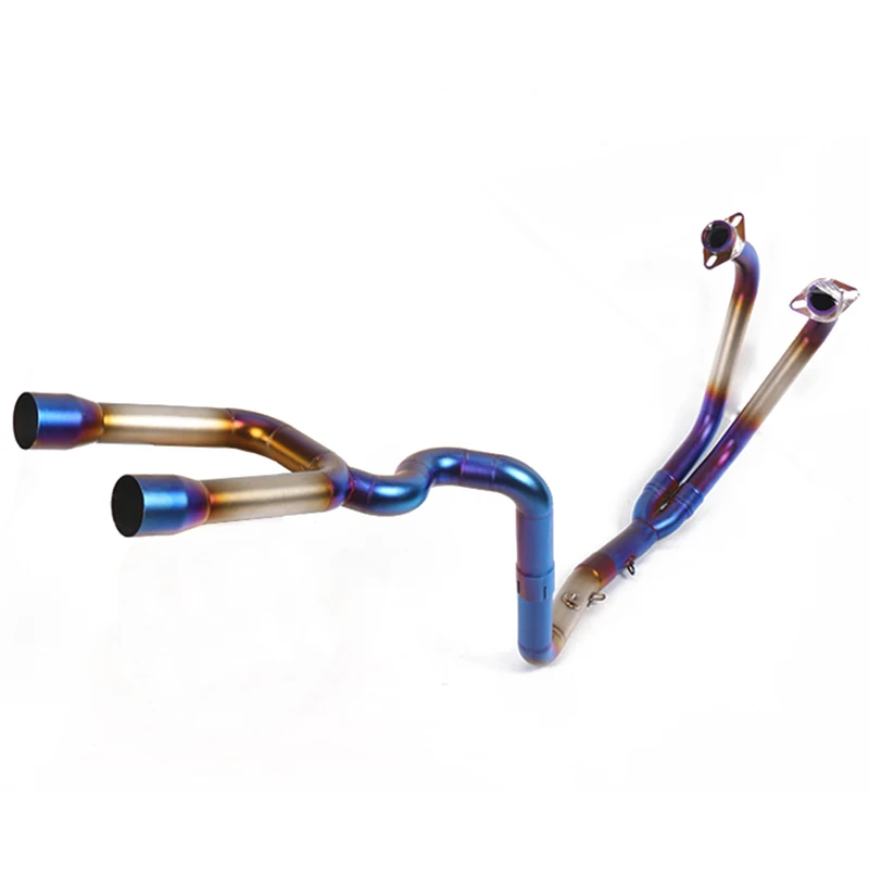 Мотоцикл модифицированный YZF R25 промежуточный R3 MT03 титановый сплав MT25Anterior