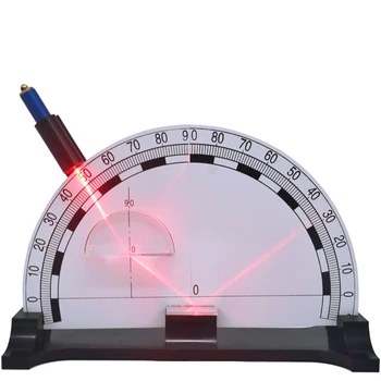 

Light Reflection and Refraction Demonstrator Physical Optical Experiment Teaching Instrument Equipment