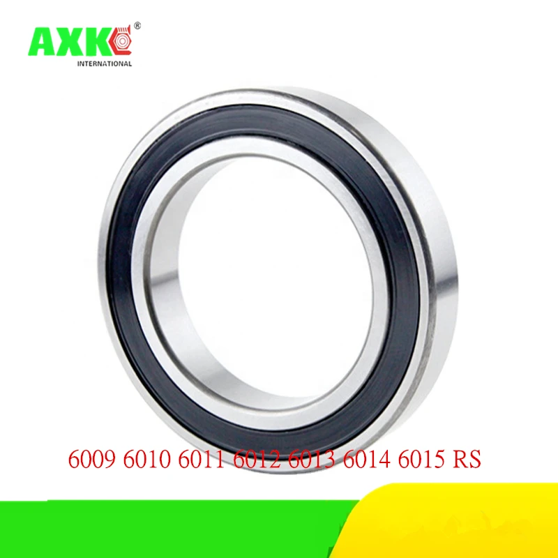 Rolamento Rígido de Esferas e Ranhuras Axk 6009 6010 6011 6012 6013 rs 2rs Rolamentos de Alta Qualidade