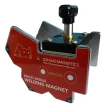 MWC5 переключаемый многоугольный сварочный магнит/Вкл/Выкл NdFeB сильный магнитный зажим CORC