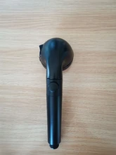 Shower-Head ANION-FILTER Massage Bathroom Rainfal High-Pressure Adjustable Black Zhangji