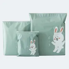 3 шт./компл. мультфильм PEVA обувь сумки для хранения Для женщин Для мужчин Пылезащитная крышка обувь сумки путешествия луч Порты и разъёмы обувь Органайзер для сумки