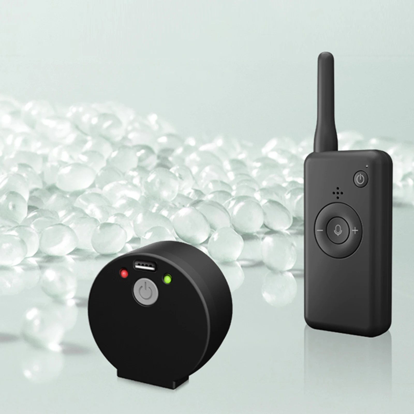 RC Wireless Loud Speaker Drone Megaphone USB Charging Remote Control for SG906