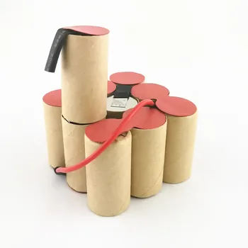 

12V 3000mAh Ni MH battery pack cd for Wurth worx Skil SNAP ON Hitachi Makita Metabo Ryobi RIDGID kress