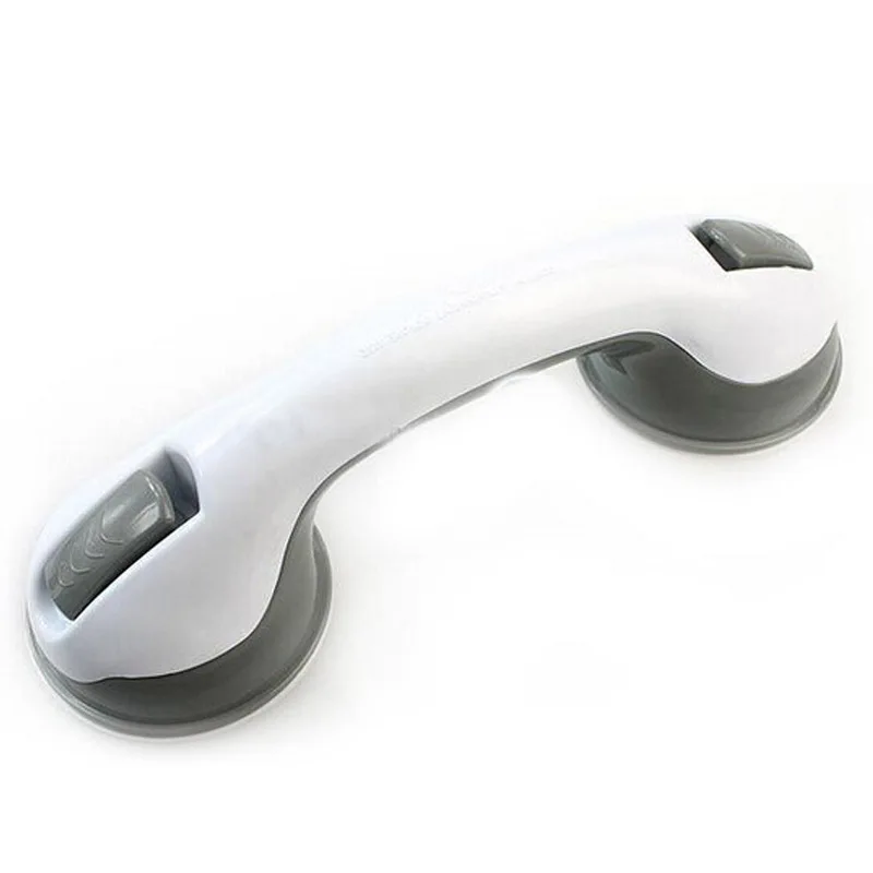 Bathroom Handrail Bath Grip Bathroom Shower Grab Handle Suction Cup Handle Bathtub Handrail Grab Bar