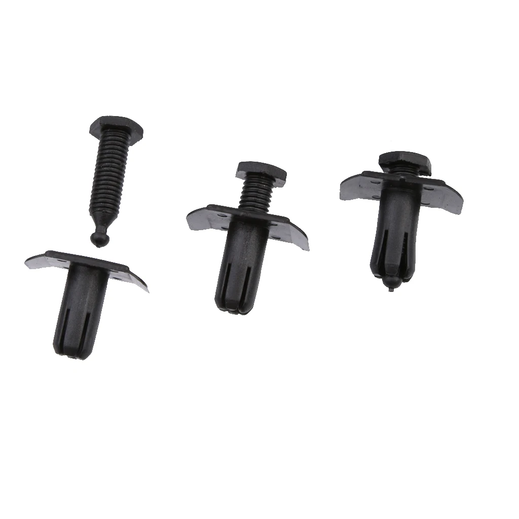 30 x Front Rear Bumper Trim Clips Retainer Fastener for Mazda 3 323 mx3 mx5 mx6