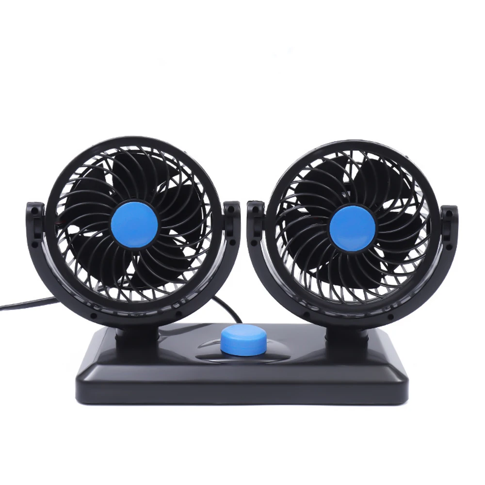 Ventilateur Réglable Tout Autour De La Voiture, Accessoire De Refroidissement De L