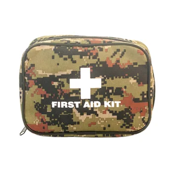 Travel First Aid Kit Car First Aid Bag Home Small Medical Box Emergency Survival 1