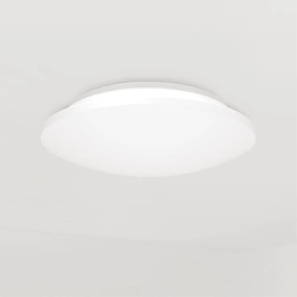 Yee светильник 10 Вт Мини светодиодный потолочный светильник 5700K 650lm Анти-пыль Простой Круглый Ceil светильник ing лампа для коридора ванной комнаты дома