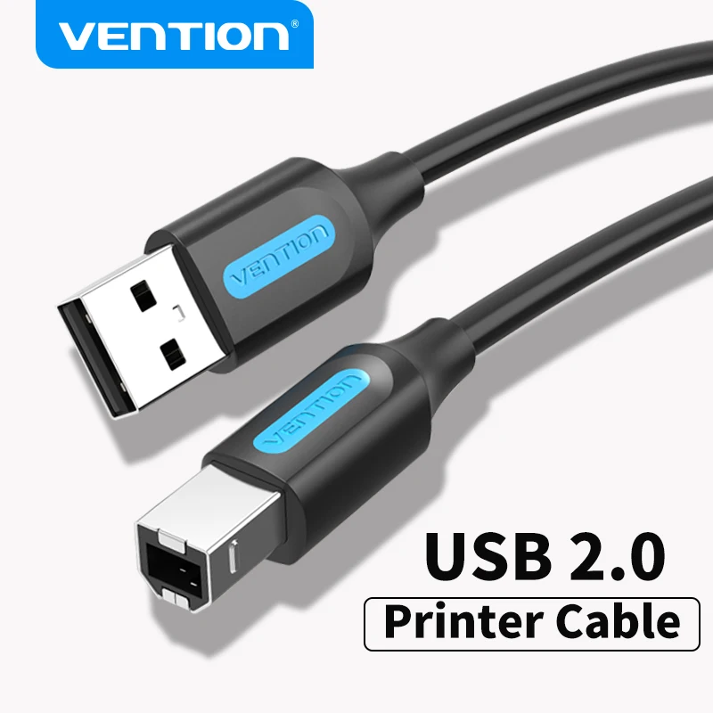 Usb Cable Type Male Type B | Cable Usb Type B Printer - Usb Printer Aliexpress