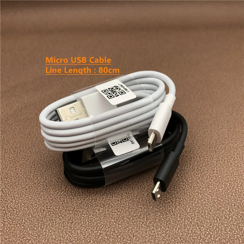 Xiaomi USB Зарядное устройство адаптер 5 V/2A(ЕС), микро USB кабель для Redmi 4 4X 4A Примечание 5 5A 6 6A 7 7A S2 с коробкой
