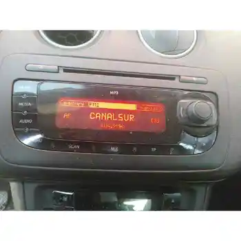 

6J1035153H AUDIO SYSTEM/RADIUS CD SEAT IBIZA (6J5)