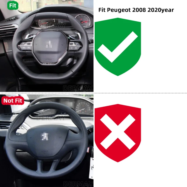 Autoabdeckung passend für Peugeot 2008 2013-present Indoor mit  Spiegeltaschen € 180