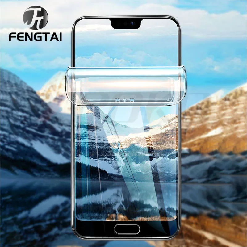 

3pcs Screen Protector Hydrogel Film For Huawei nova 5 pro 5i 3i 3 3e Hydrogel Film nova 4e 4 3 5 i 5pro Screen Protector Film