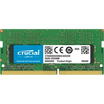 

CT8G4S266M memory module 8 GB DDR4 2666 MHz