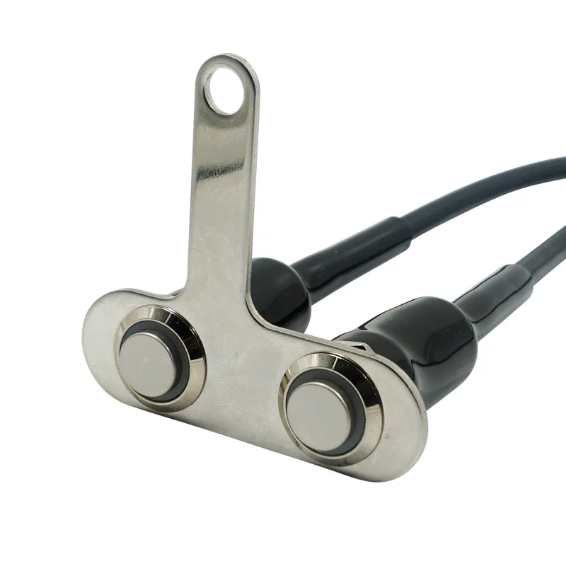 Motorcycle Handlebar Faucet Bracket LED Headlights Turn Off The Horn Spotlight Burst Flashing Light Switch Sport Dirt Electric