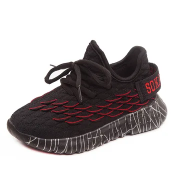 

Spring Autumn New Lightweight Kids Casual Shoes Children Boys Girls Sneakers Toddler Baby Sport Running Breathable Canvas Shoes