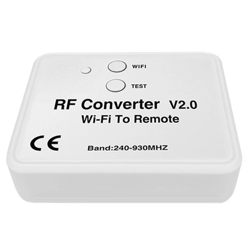 AM05 Universal WiFi переключатель дистанционного управления 433MHz к RF конвертеру