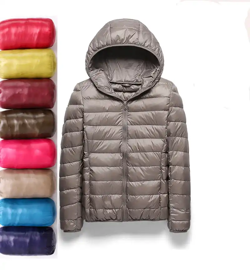 Doudoune femme printemps Clearance