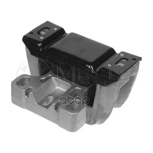 100 199 0069_подушка Кпп Левая! Vw Bora/Golf 1.4-1.6 98 Meyle 1001990069 Meyle арт. 1001990069