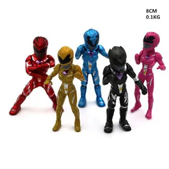 בובות פאוור ריינג'רס