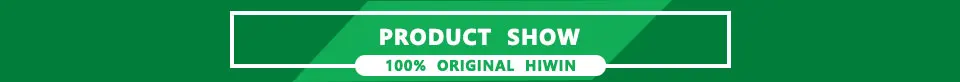 HIWIN PRODUCT PHOTO