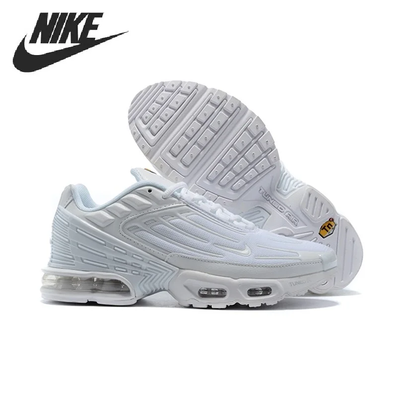 Zapatillas de correr Air TN PLUS 3 TN para hombre y mujer, zapatos clásicos para exteriores, transpirables, cómodas, de diseñador, novedad en oferta