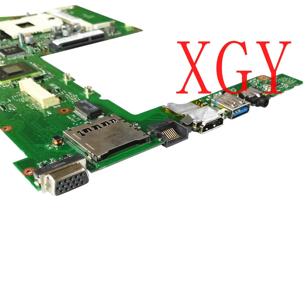 Deals  For ASUS X501A Motherboard Mainboard REV2.0 REV3.0 100% Test OK