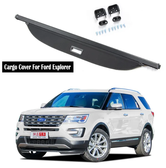 Задняя крышка для груза Ford Explorer 2011 2012 2013 2014 2016 2017 2018 | Автомобили и мотоциклы