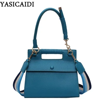 

YASICAID 2019 Luxury Handbags Women Bags Designer Casual Tote Christmas Party Gift Leather Crossbody Shoulder Bag bolsos mujer