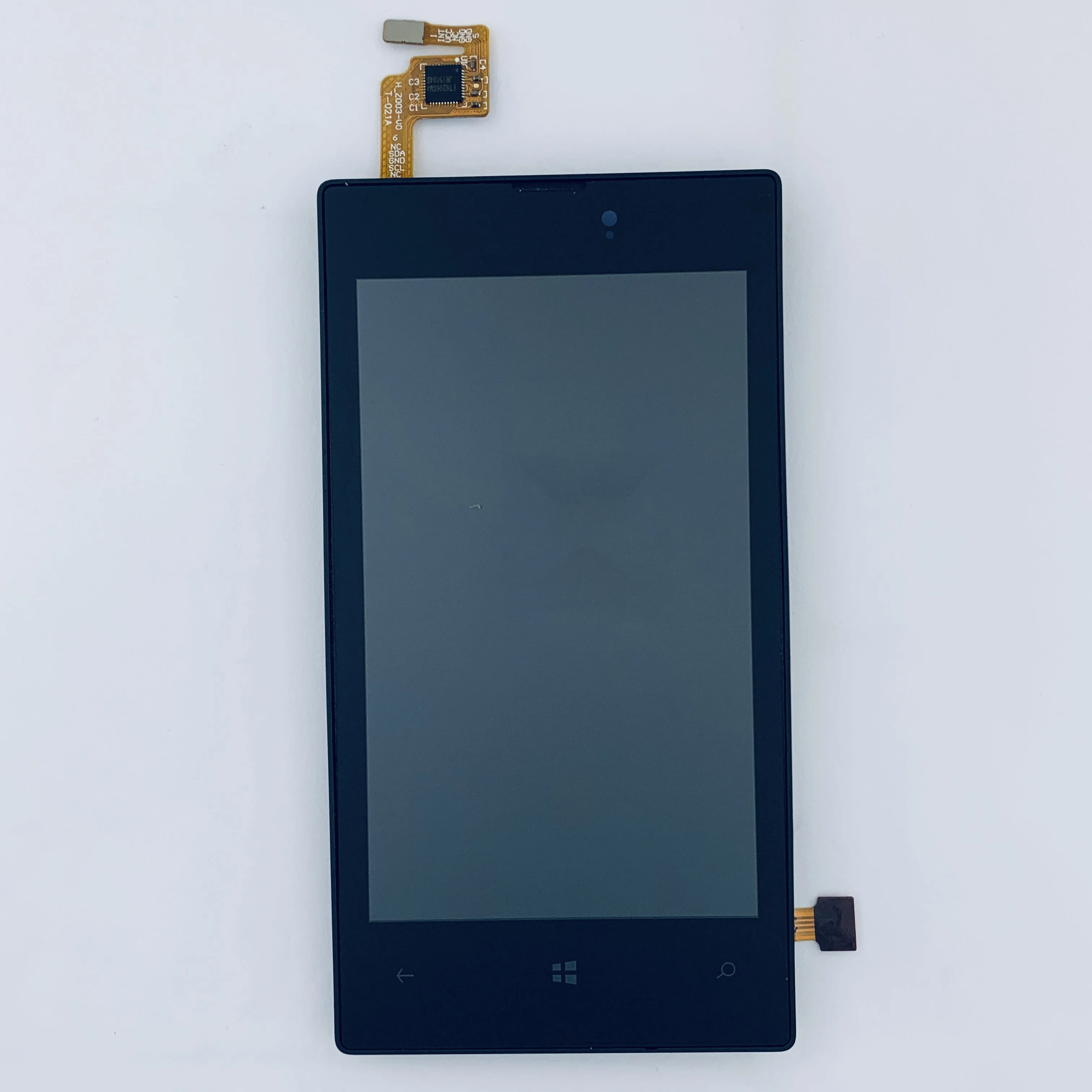 

Suitable for NokiaLumia 520 RM-914 brand new original LCD screen, touch screen digitizer component repair parts, with display