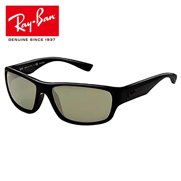 Original RayBan Brand RB4196 Outdoor Glassess,Hiking Eyewear RayBan Men/Women Retro Comfortable 4196 UV Protection Sunglasses