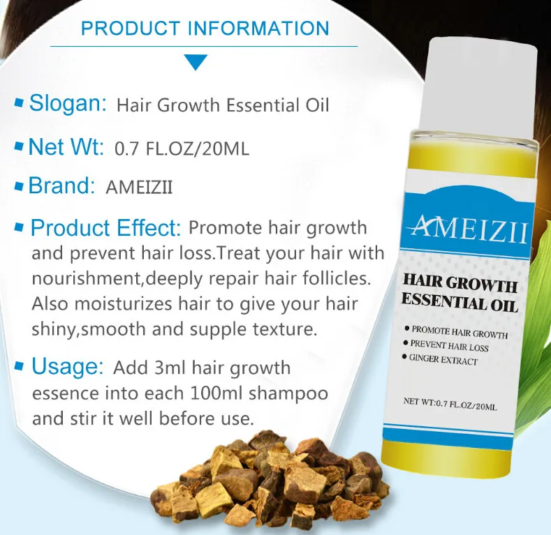 20ml Moisturizing Nourish Scalp Smooth Dry Repair Treatment Hair Care Essence
