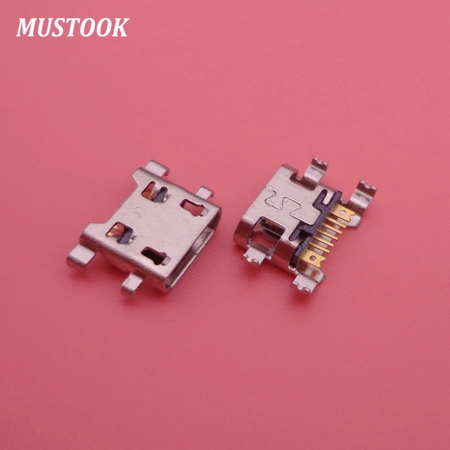 2 шт./лот Micro MINI Usb зарядный разъем порт для LG K8 VS500 AS375 Leon H340 H345 G4c H525N Jack док