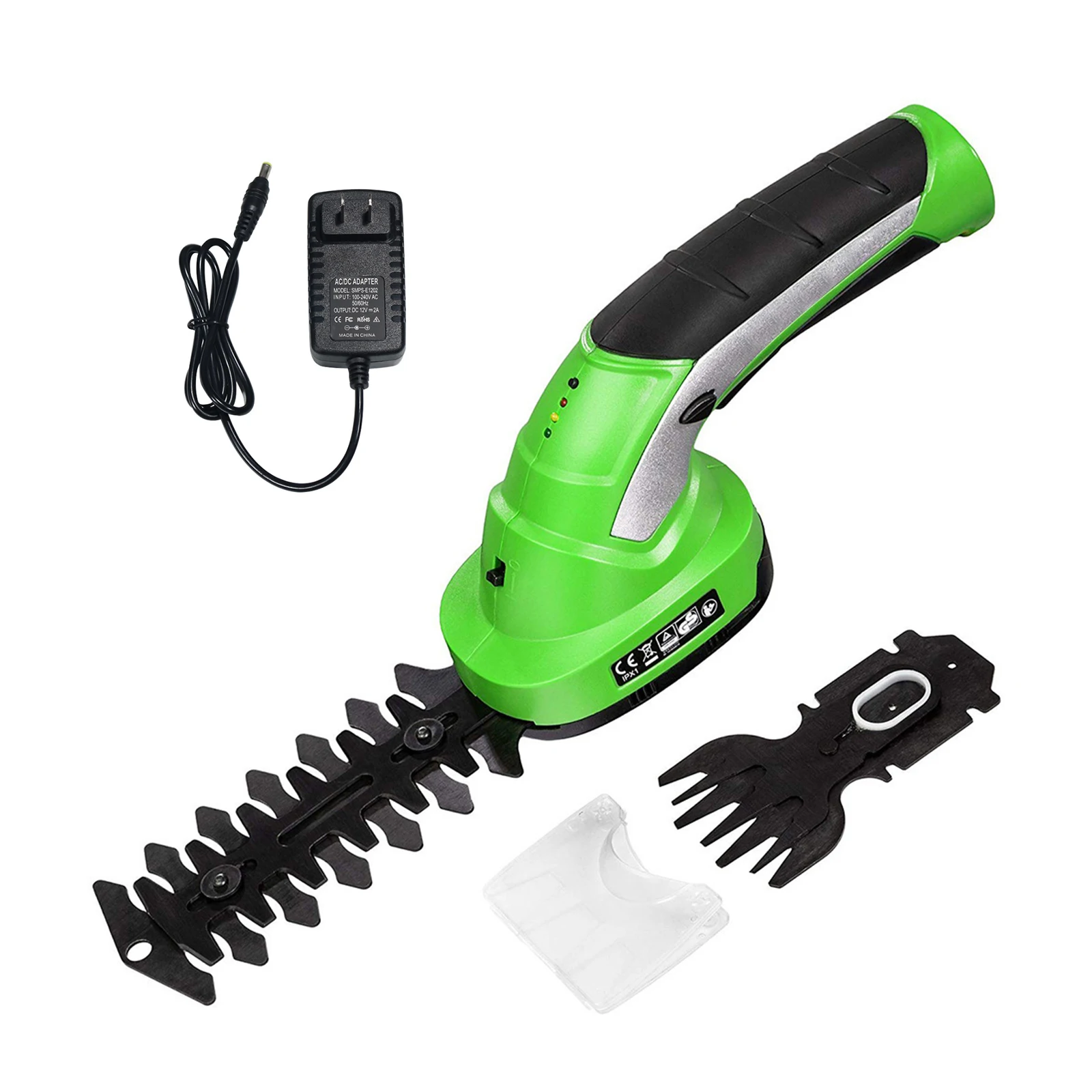 Image of Florabest hedge trimmers at Lowes website