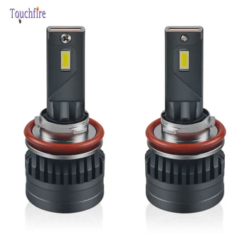 

2pcs/Lot LED 6000K Cold White H1 H7 LED H11 Car Headlight Canbus Bulb HB3 9005 HB4 9006 Auto Light fog lights Bulbs Lamp 12V- 24