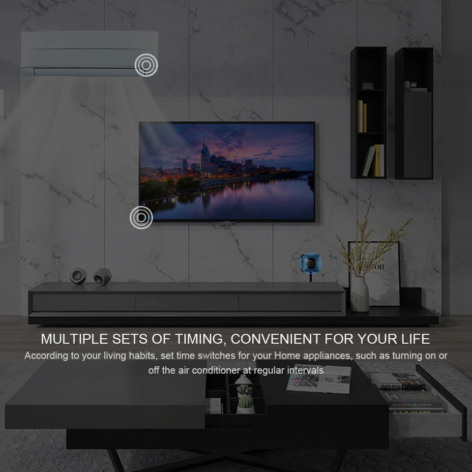 RM4 Pro Universal IR RF Smart Remote-5