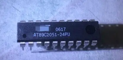 Бесплатная доставка IC новый % AT89C2051-24PU