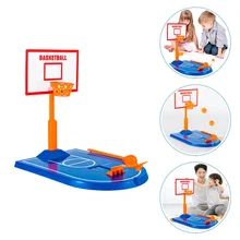 1 ensemble de basket ball de table pour enfants