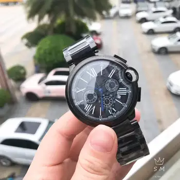 

AAA Quality Automatic mechanical watches Vangeer ctr classic Luxury top brand same watch Men's Tourbillon designer wristwacth