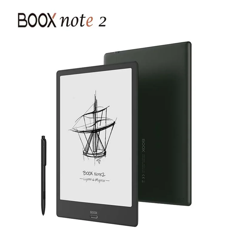 BOOX Onyx Note2 электронная читалка книга 10 3 &quotWi Fi E Ink гибкий сенсорный Carta Экран