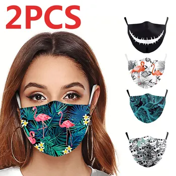 

Fast Shipping Breathable Reusable Anti Dust Anti Pullution Windproof Washable Earloop Adult Mouth Mask